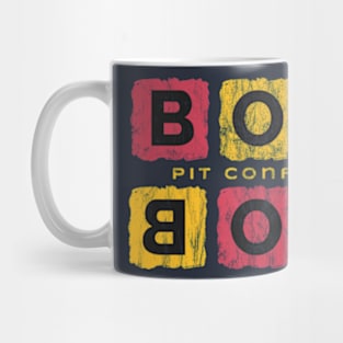 Pit Confirm Box Box Mug